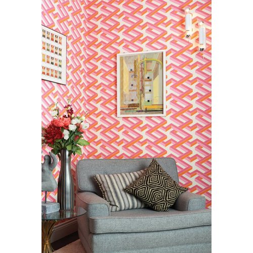 Cole & Son Luxor behangpapier - Geometric 2