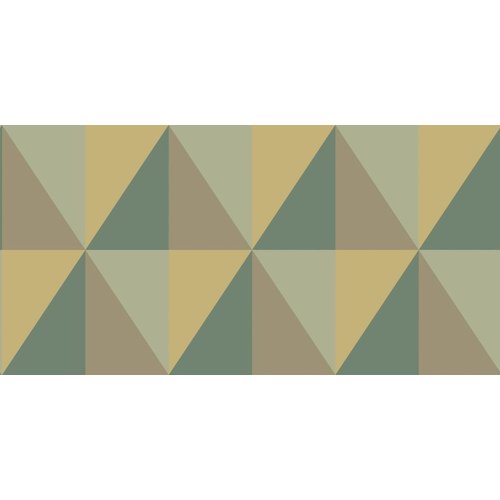 Cole & Son Apex Grand behangpapier - Geometric 2