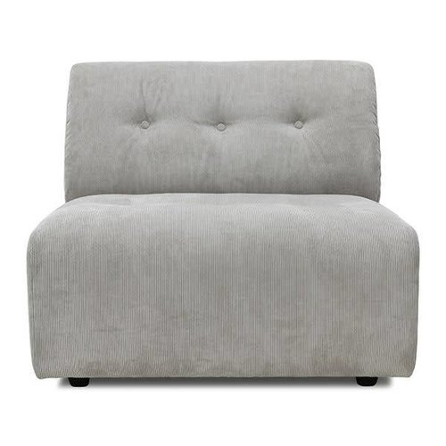 HKLiving Vint sofa middenstuk 1 zit