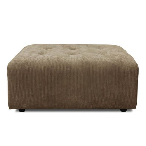 HKLiving Vint sofa; hocker