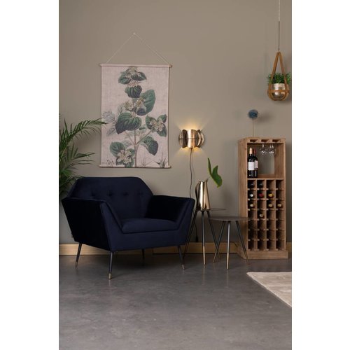 Dutchbone Kate lounge stoel