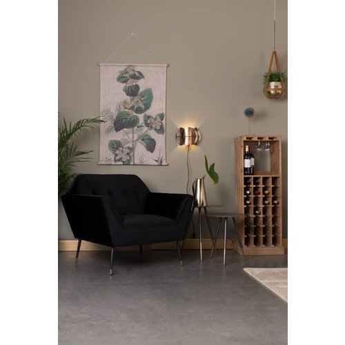 Dutchbone Kate lounge stoel