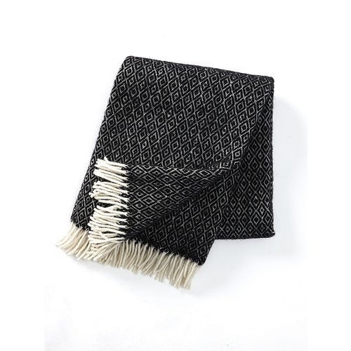 Klippan Stella plaid Zwart Klippan Stella plaid Zwart