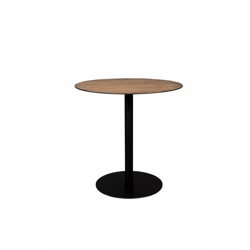 Dutchbone Braza bistro tafel - rond Dutchbone Braza bistro tafel - rond