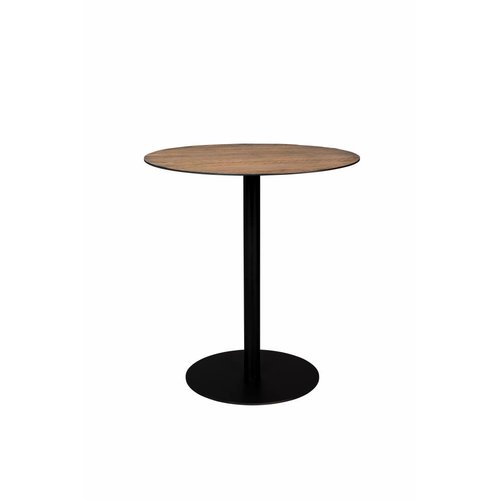 Dutchbone Braza ronde tafel - hoog Dutchbone Braza ronde tafel - hoog