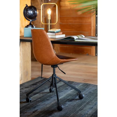 Dutchbone Franky bureaustoel Dutchbone Franky bureaustoel