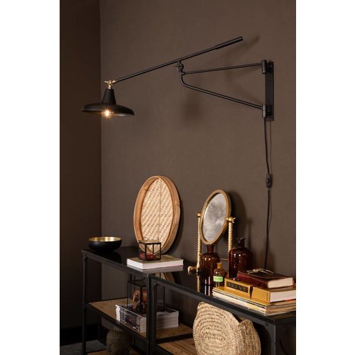 Dutchbone Hector wandlamp