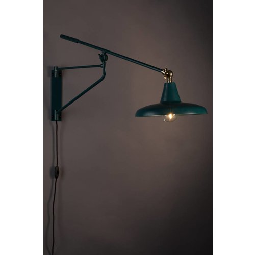 Dutchbone Hector wandlamp