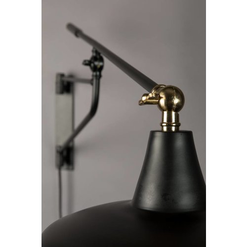 Dutchbone Hector wandlamp