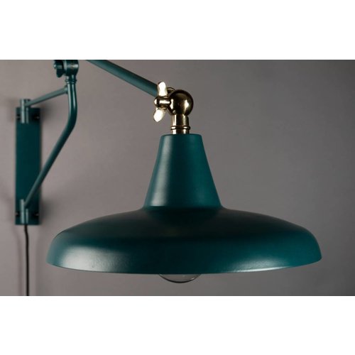 Dutchbone Hector wandlamp