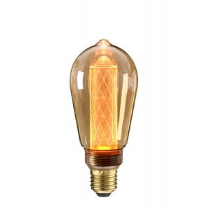 Nud Collection Ledlamp Circus ambre - 120 lm