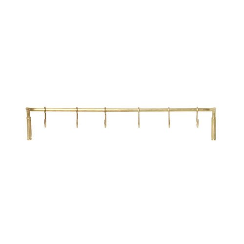 Ferm Living Kitchen rod kapstok 6 haken Ferm Living Kitchen rod kapstok 6 haken