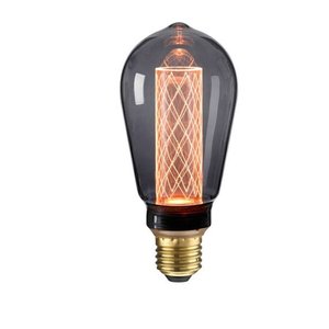 Nud Collection Ledlamp Circus noire - 60 lm
