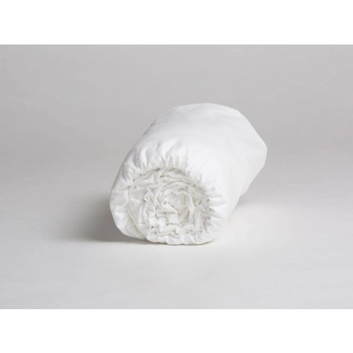 Yumeko Hoeslaken velvet flanel pure white Yumeko Hoeslaken velvet flanel pure white