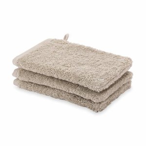 Aquanova London gant de toilette lin Aquanova London gant de toilette lin