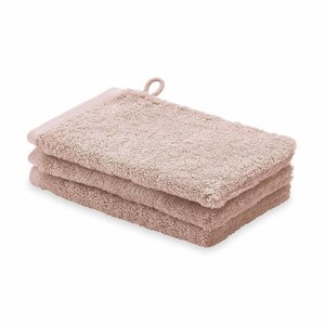 Aquanova London washandje dusty pink