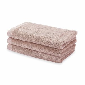 Aquanova London gastendoek dusty pink Aquanova London gastendoek dusty pink
