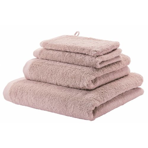Aquanova London gastendoek dusty pink Aquanova London gastendoek dusty pink