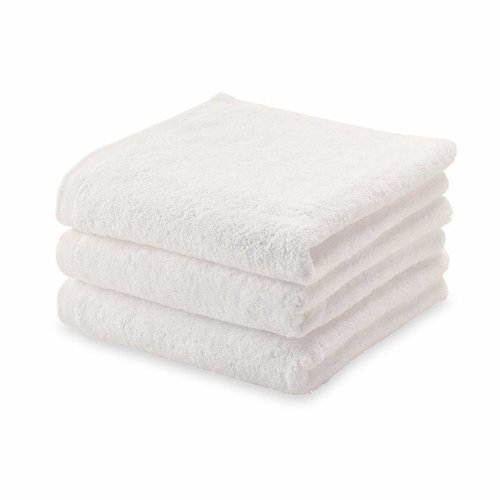 Aquanova London handdoek ivoor 55 x 100 Aquanova London handdoek ivoor 55 x 100
