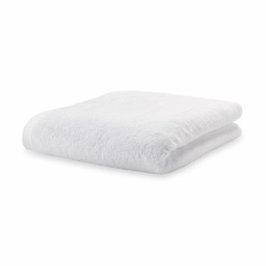 Aquanova London grande serviette de bain blanche 70 x 130 Aquanova London grande serviette de bain blanche 70 x 130