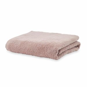 Aquanova London drap de bain rose poudré 100 x 150 Aquanova London drap de bain rose poudré 100 x 150