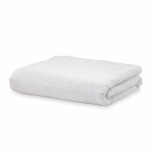 Aquanova London drap de bain blanc 100 x 150 Aquanova London drap de bain blanc 100 x 150