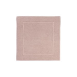 Aquanova London badmat stoffig roze 60 x 60