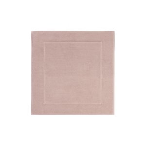 Aquanova London tapis de bain rose poudré 60 x 60 Aquanova London tapis de bain rose poudré 60 x 60
