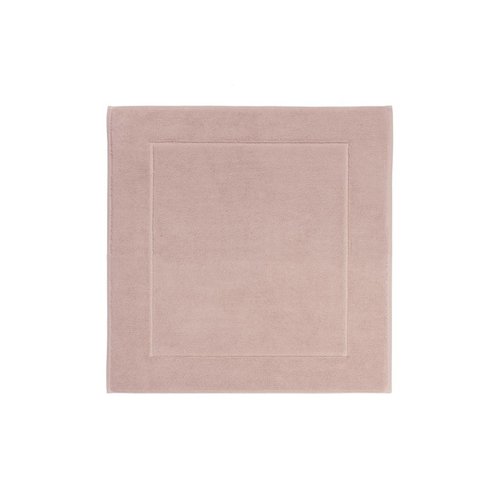 Aquanova London badmat stoffig roze 60 x 60