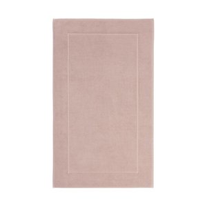 Aquanova London tapis de bain rose poudré 60 x 100 Aquanova London tapis de bain rose poudré 60 x 100