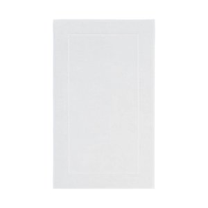 Aquanova London tapis de bain blanc 60 x 100 Aquanova London tapis de bain blanc 60 x 100