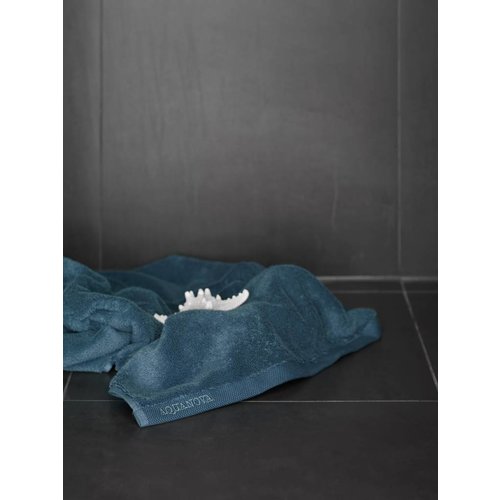 Aquanova London badhanddoek ocean 70 x 130