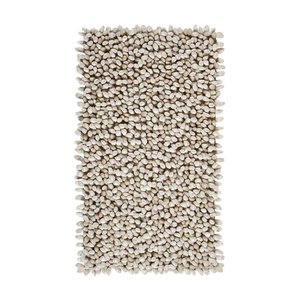 Aquanova Rocca tapis de bain lin 60 x 100 Aquanova Rocca tapis de bain lin 60 x 100