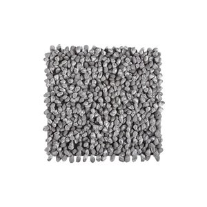 Aquanova Rocca tapis de bain gris argenté 60 x 60 Aquanova Rocca tapis de bain gris argenté 60 x 60