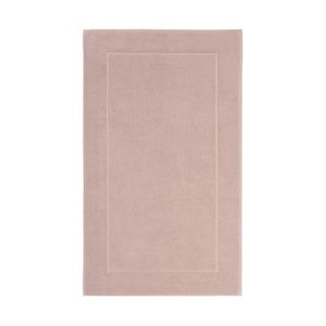 Aquanova London badmat dusty pink 70 x 120