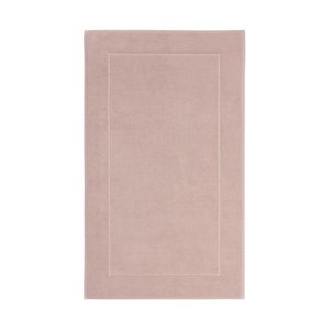 Aquanova London tapis de bain rose poudré 70 x 120 Aquanova London tapis de bain rose poudré 70 x 120