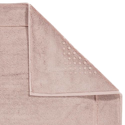 Aquanova London badmat dusty pink 70 x 120