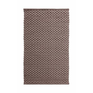 Aquanova Maks tapis de bain taupe 70 x 120 Aquanova Maks tapis de bain taupe 70 x 120