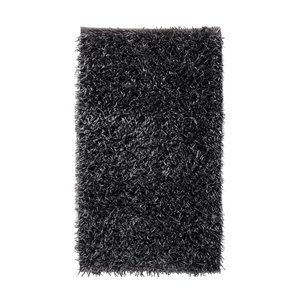 Aquanova Kemen tapis de bain 60x100 cm gris foncé Aquanova Kemen tapis de bain 60x100 cm gris foncé