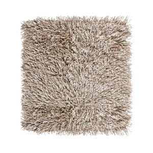 Aquanova Kemen tapis de bain 60x60 cm sable