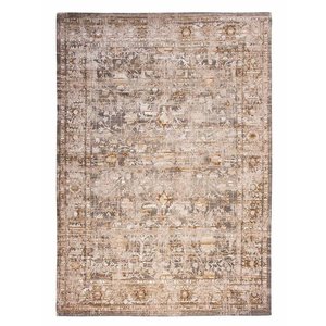 Louis De Poortere Rugs Suleiman grey tapis Antiquarian Collection