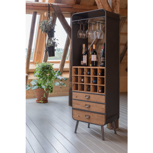 Dutchbone Vino cabinet