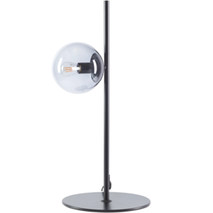 Bolia Orb lampe de table mat noir