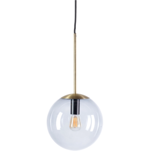 Bolia Orb suspension sphère en laiton antique mat 20 cm Bolia Orb suspension sphère en laiton antique mat 20 cm