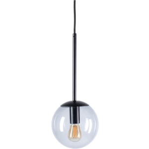 Bolia Orb bol hanglamp mat zwart 15 cm