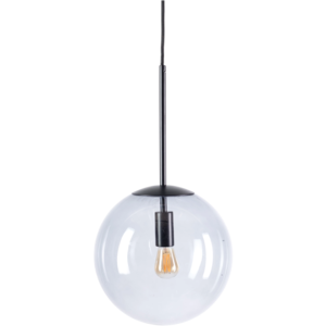 Bolia Orb suspension sphère mat noir 25 cm Bolia Orb suspension sphère mat noir 25 cm