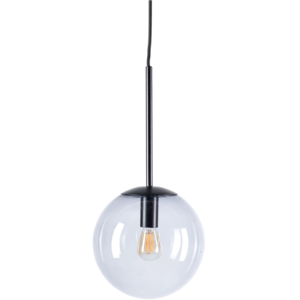 Bolia Orb suspension sphère mat noir 20 cm