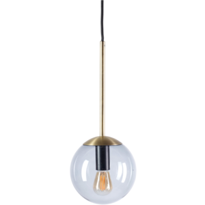 Bolia Orb suspension sphère en laiton antique mat 15 cm Bolia Orb suspension sphère en laiton antique mat 15 cm