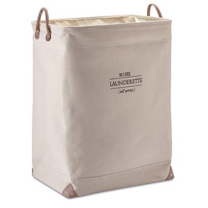 Aquanova Lubin panier à linge beige Aquanova Lubin panier à linge beige