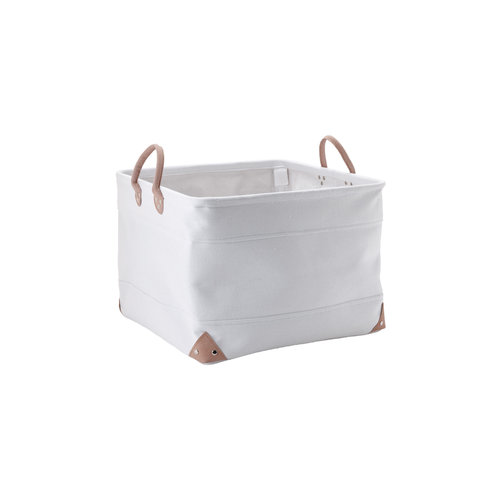 Aquanova Lubin opbergmand small wit Aquanova Lubin opbergmand small wit